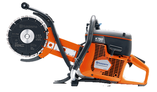 Husqvarna K 760 Cut-and-Break
